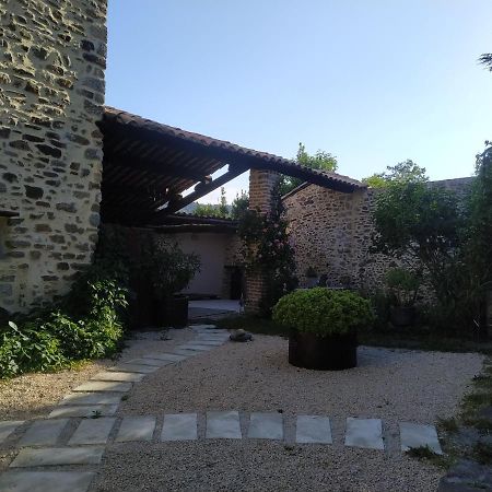 La Ferme Ranc - Gite Le Cosy Gagnières المظهر الخارجي الصورة