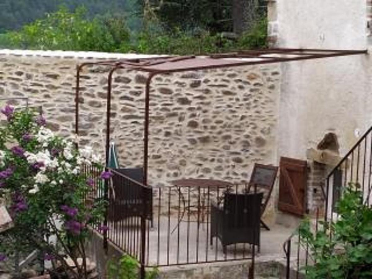 La Ferme Ranc - Gite Le Cosy Gagnières المظهر الخارجي الصورة
